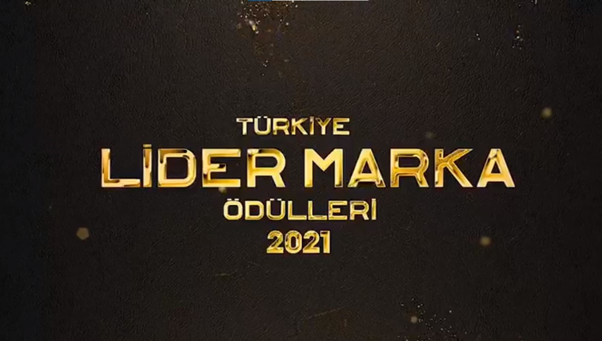 2. TÜRKİYE LİDER MARKA ÖDÜL TÖRENİ